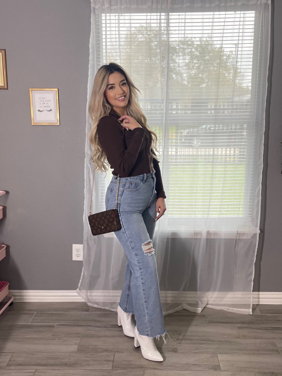 Thanksgiving outfit 🤎⚪  #shein