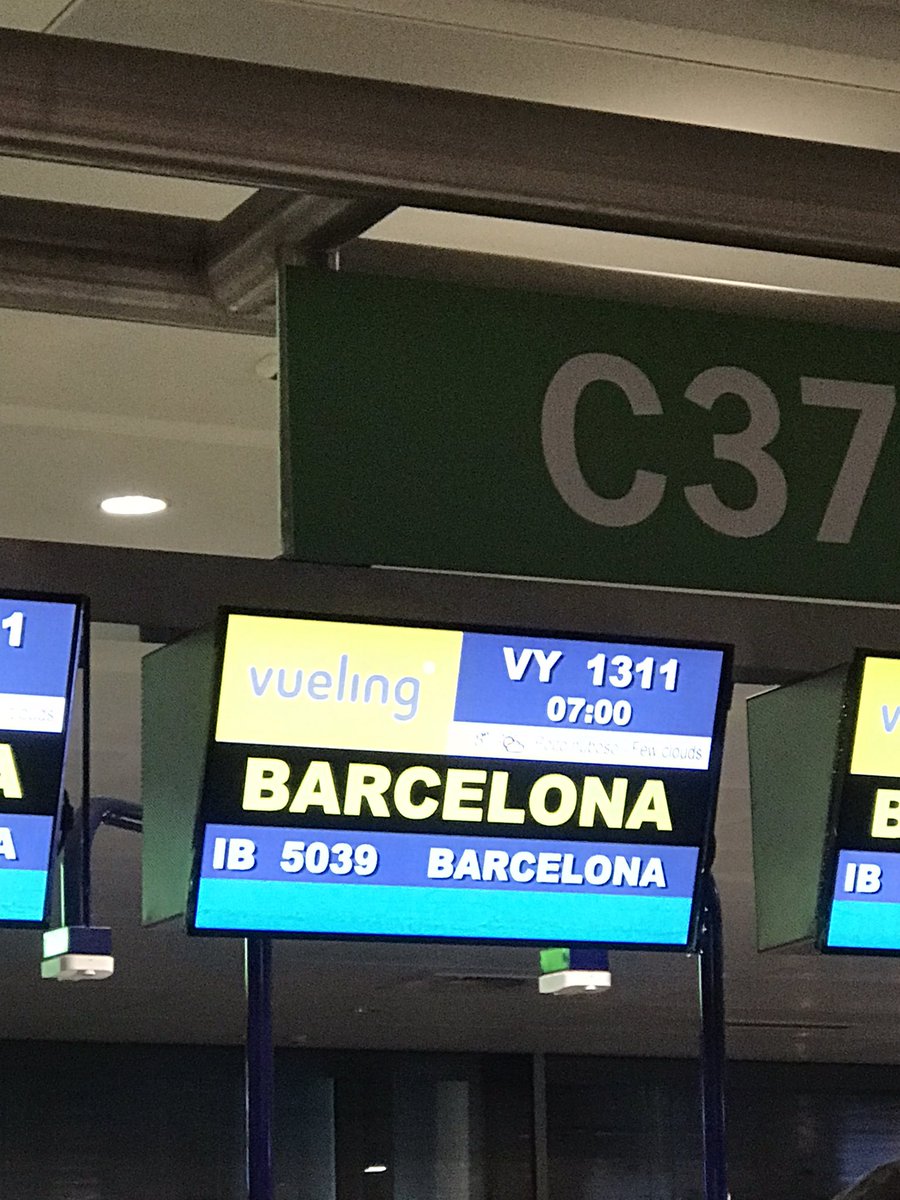 Allá vamos!! ✈️✈️✈️