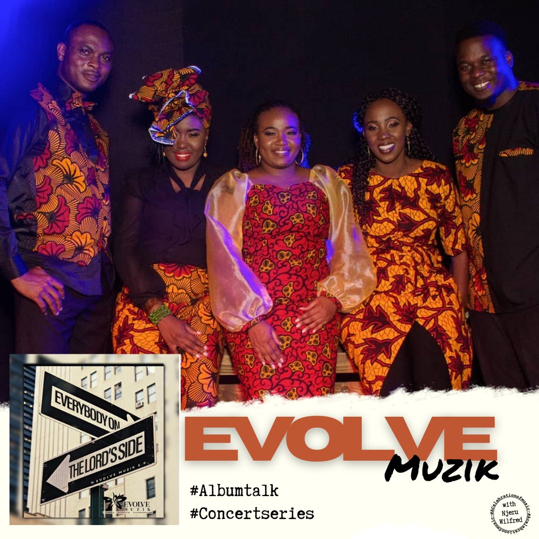 FamilyRadioKe's tweet photo. UP NEXT:
@EvolveMuzik return to talk about their new EP 'Everybody On the Lord's Side' on our exclusive #Concertseries #Albumtalk 
#ACelebrationofmusic https://t.co/xvKKIvQpy5