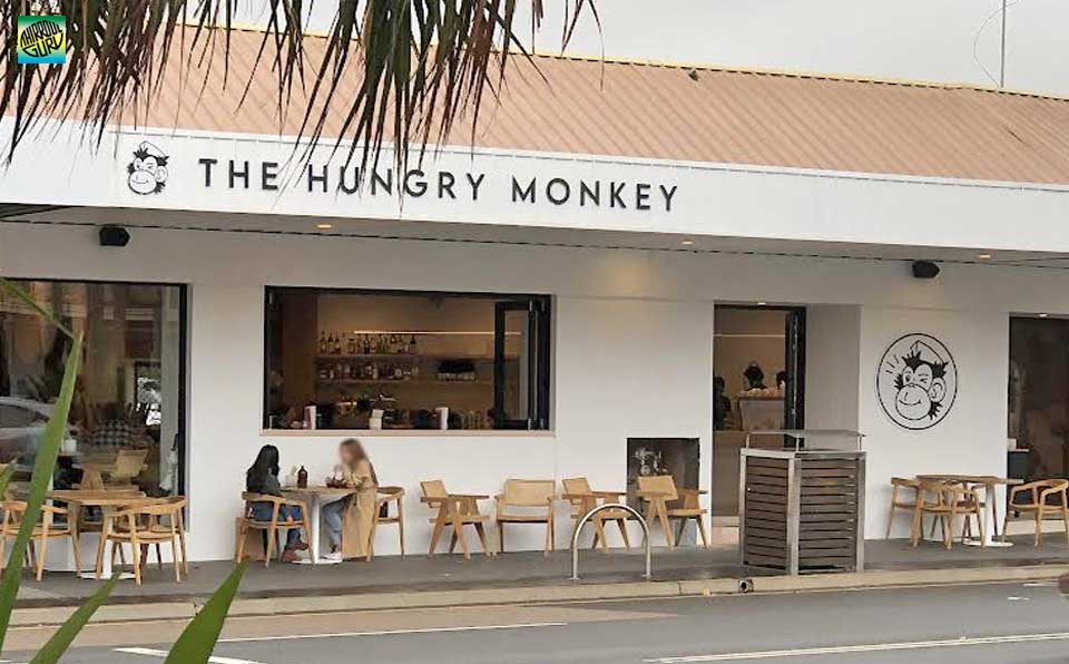 Now open The Hungry Monkey Thirroul

info @ thirroul.guru/burger-restaur…

#thehungrymonkeythirroul #thehungrymonkey #thirroul #burgers #coalcoast #thirroulguru #northernillawarra #thirroulrestaurants