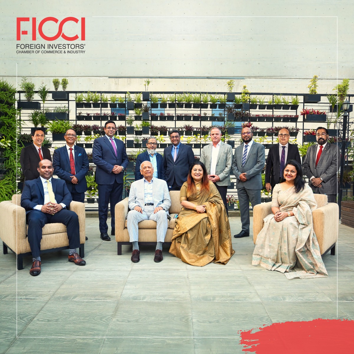 ficcibd's tweet photo. FICCI Executive Committee 2021 driving the chamber and its members towards Accelerating Bangladesh. https://t.co/PsO3MKb2YZ