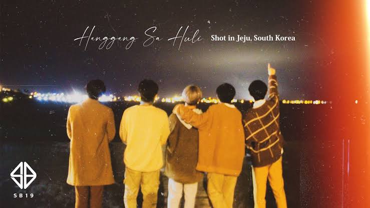 Lei651314's tweet photo. I am from the HSH era.. and I think it's meant to be. I am meant to stay... Hanggang sa Huli.

Mahal kayo parati, SB19.

WE LOVE YOU SB19
#WeLoveYouSB19 
#STANWORLD #SB19
#SB19BillboardHTSTop1
#Bazinga_SB19 @SB19Official https://t.co/lz0StFBaJG