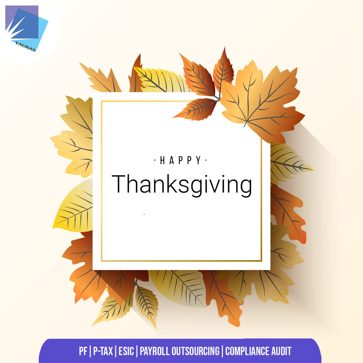 Vauras_in's tweet photo. A great client deserves a great Thanksgiving. Wishing you all the best.
Call: 9831776186 
Visit: https://t.co/9RbhUhk7yS https://t.co/XKT0YvnB7D