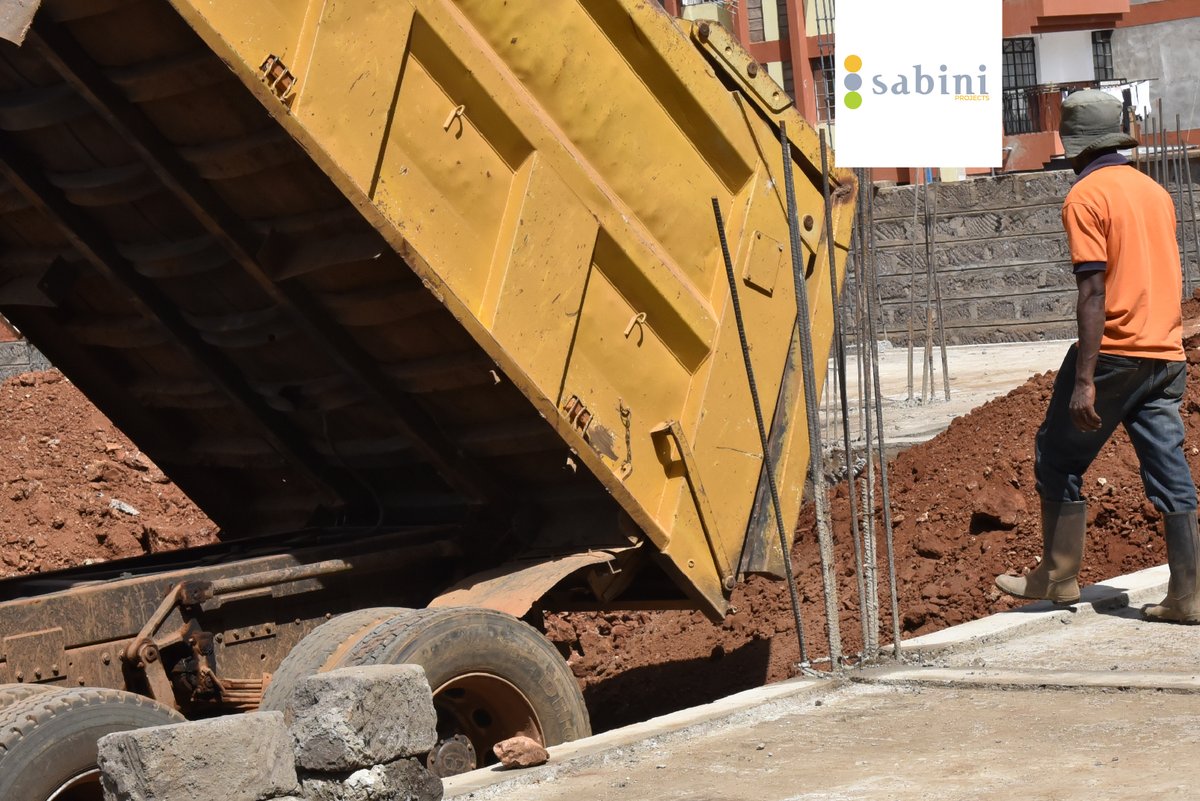Sabiniprojects's tweet photo. Arrangement of footing reinforcement is complete as we start the process of Column casting of the first floor.

The property’s prime city location will appeal to affluent renters who will enjoy stunning, high specification apartments which offer security &amp; Serenity.

Kalonzo || https://t.co/SdaAxZfpAy