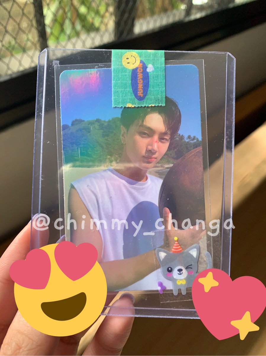 sooncheolsoo's tweet photo. thank you for trading with me !!!! nakuha ko na pinakaprio ko sa lahat 😩😭
@hypencarts #hypenfeedbacks https://t.co/Wc9tGdEeBz