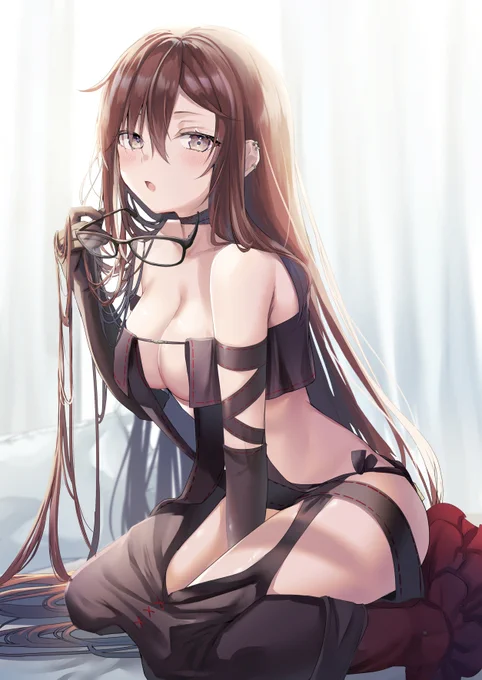 虞美人センパイ…!
#FGO 