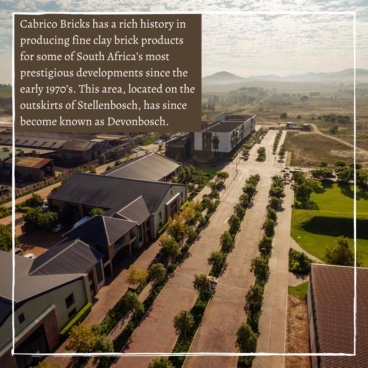 Cabrico2's tweet image. In the early 1990’s the Capri Family established Cabrico Bricks, successfully expanding the business over the past few decades.

#cabrico #claybrick #claypaver #buildingandconstruction #architects #architecturedesign