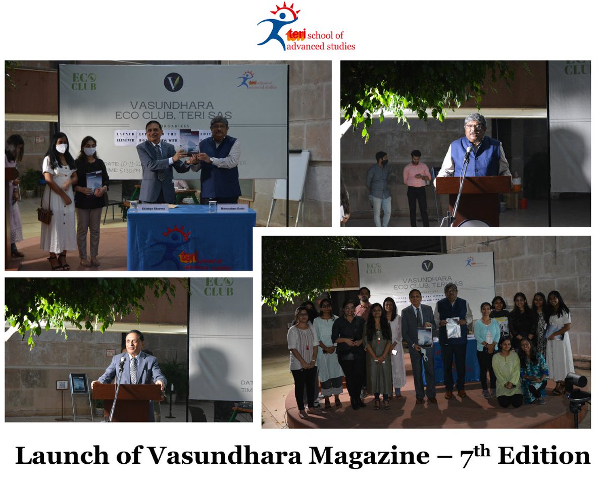 terischool's tweet photo. 3/3 Here are some glimpses from the launch event! https://t.co/sdwDGJkS3d