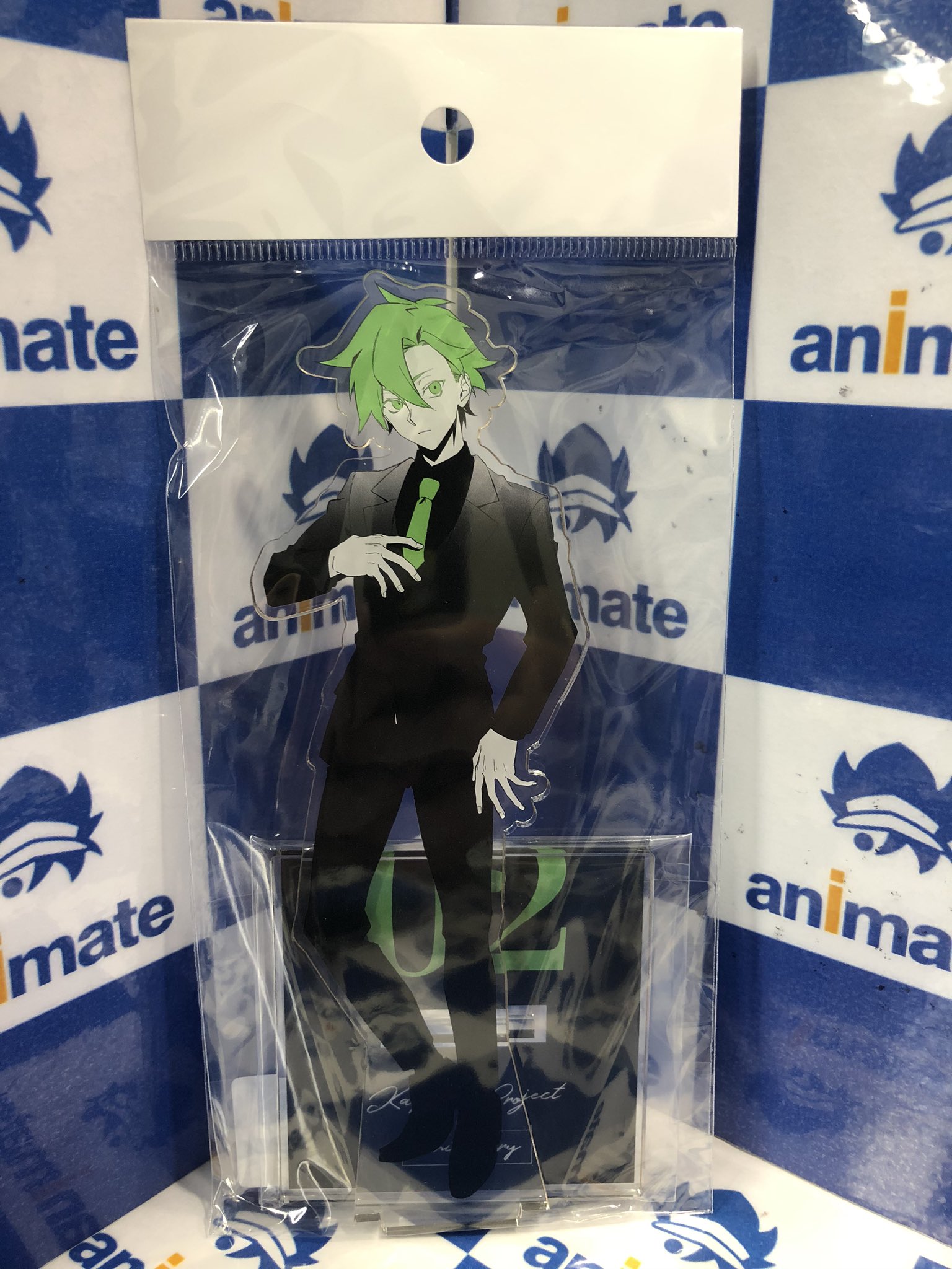 格安限定品 カゲロウプロジェクト Bigアクリルスタンド Lhp5u M セール得価