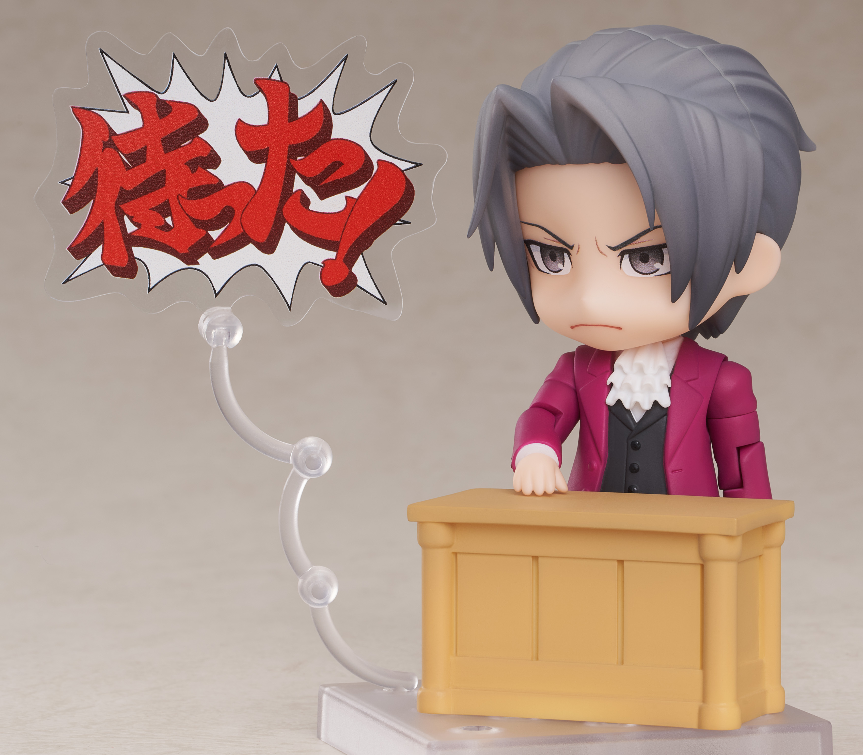 逆転裁判」シリーズ公式 على X: 