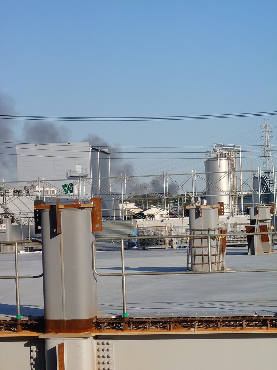 綾瀬あたりかなぁ？
火事?