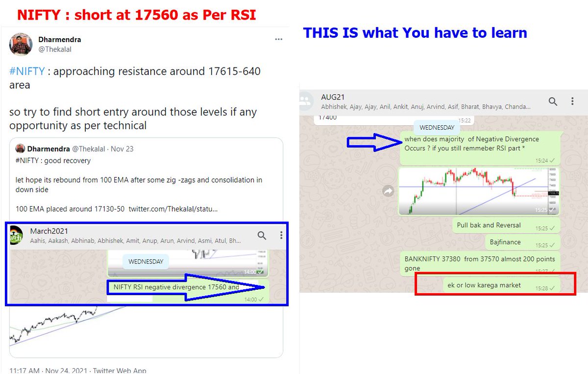 TrendTrader85's tweet photo. #NIFTY new low below 17200 as per expected shorted near high(17600 expected resistance ) of 17560
proper mentorship in live market
#mentorship #livemarket #Handholding #LearnTA #trading #NIFTY50 #NIFTYFUTURE #stockmarkets #stocks #intradaytrading https://t.co/XbsgEgW8VD