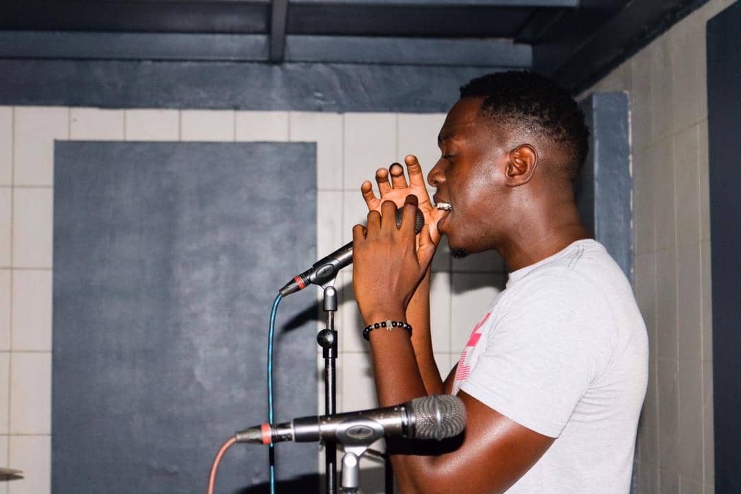 VineEntGroup's tweet photo. In the Rehearsal session ๐ถ for Mwoyo Throne
.
.
#MwoyoThrone
Cc:@benjikasule #IvanTIT
@bornagainenter @IamBornBlack https://t.co/LuCyKT7j7D