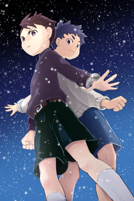 下町シンのtwitterイラスト検索結果