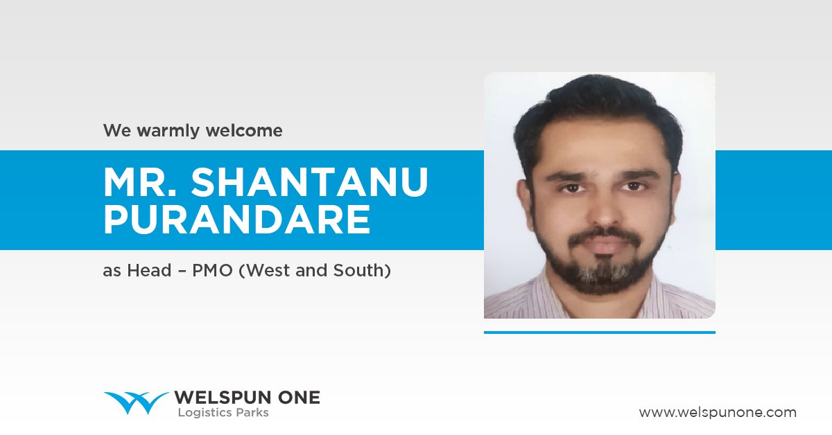 Welspun One tweet media