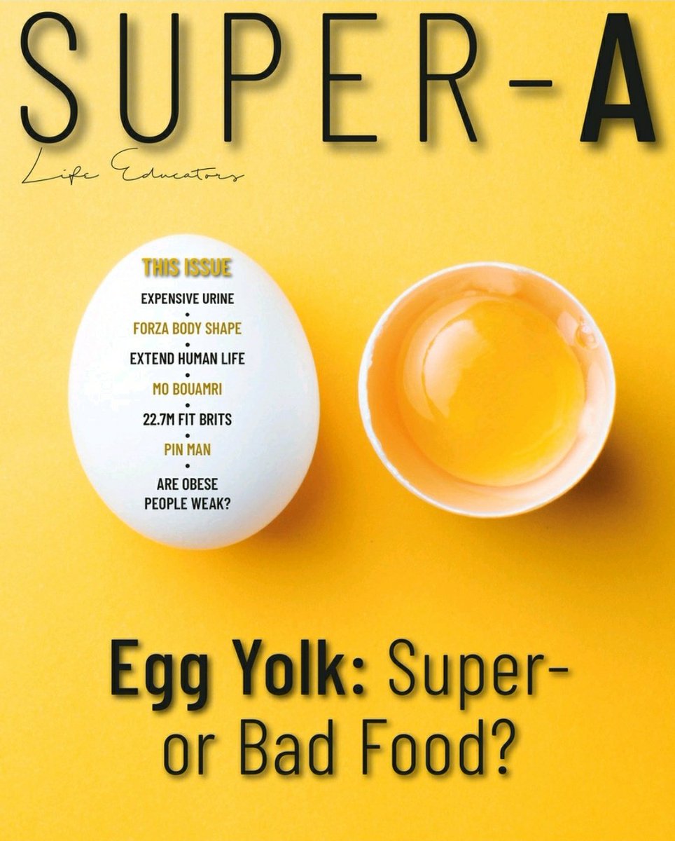 Education is knowledge, and knowledge is sexy

Issue 28 OUT NOW‼️