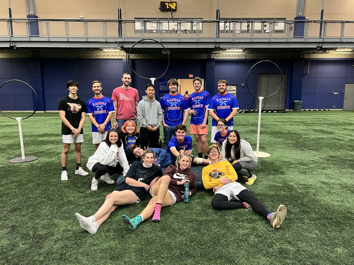 Grateful for all these humans (and that we finally got through a tournament without one concussion)