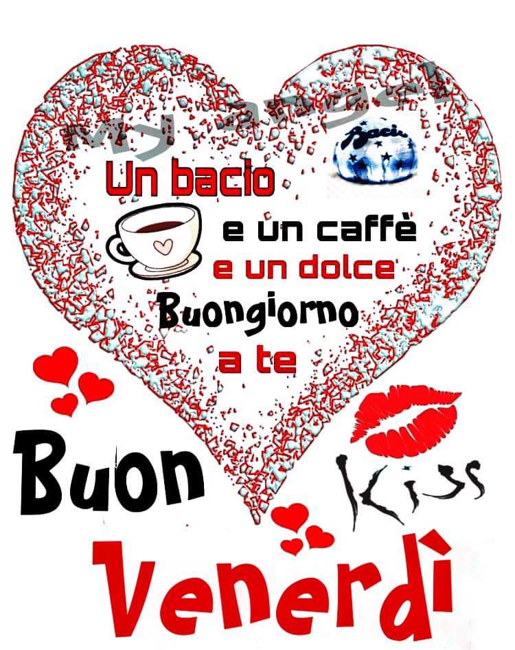 Buongiorno amici