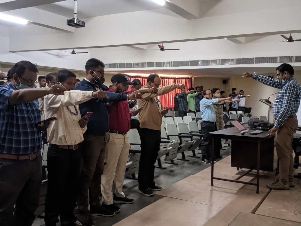SITSBP's tweet photo. Celebration of Constitution Day 2021 at Silicon Institute of Technology, Sambalpur. 

@EduMinOfIndia @PMOIndia @CMO_Odisha https://t.co/hJRu3ioJKJ