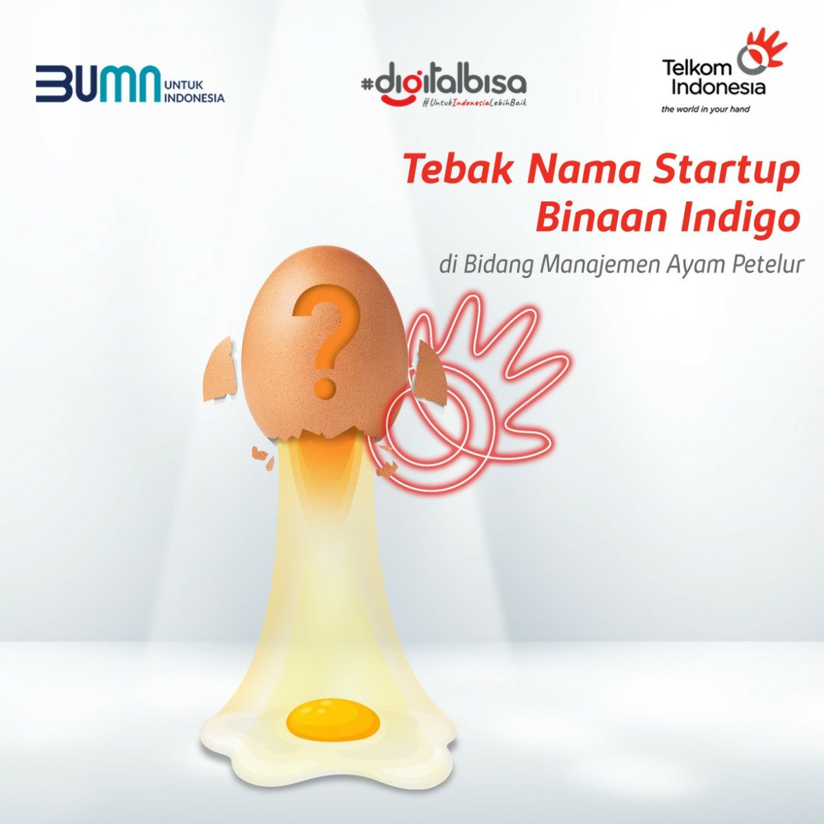 Telkom Indonesia tweet media