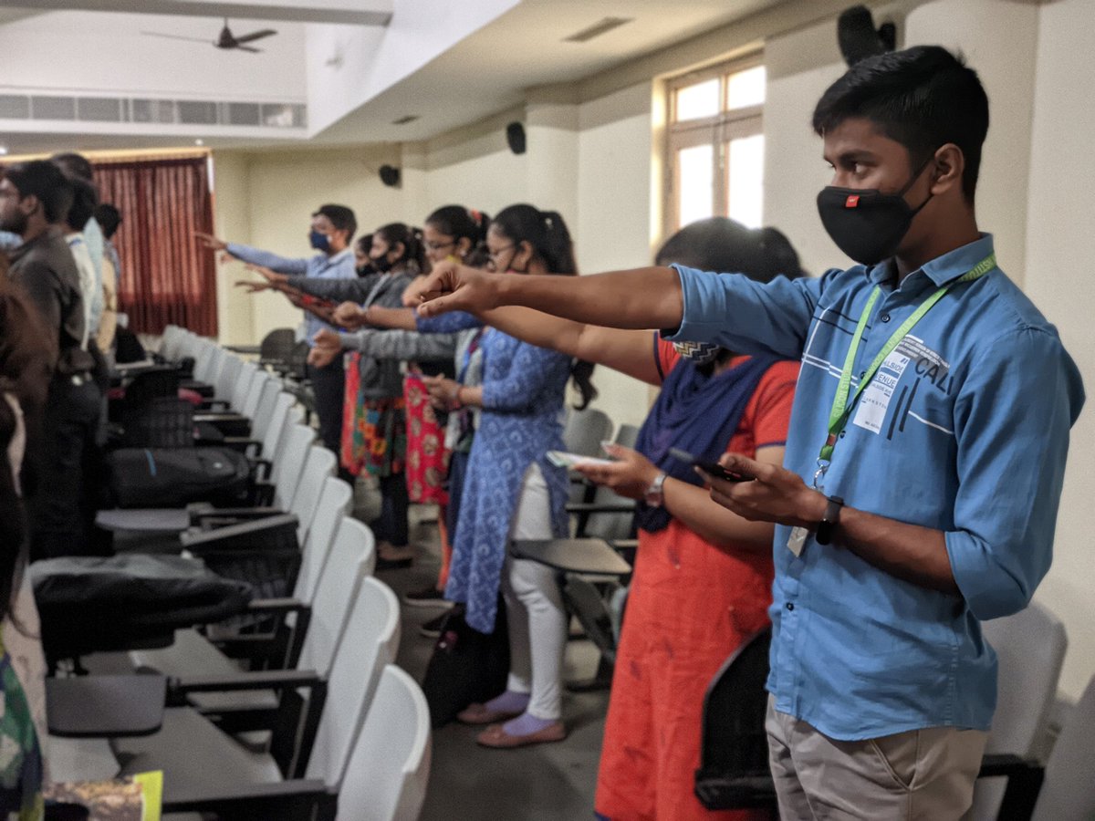 SITSBP's tweet photo. Celebration of Constitution Day 2021 at Silicon Institute of Technology, Sambalpur. 

@EduMinOfIndia @PMOIndia @CMO_Odisha https://t.co/hJRu3ioJKJ
