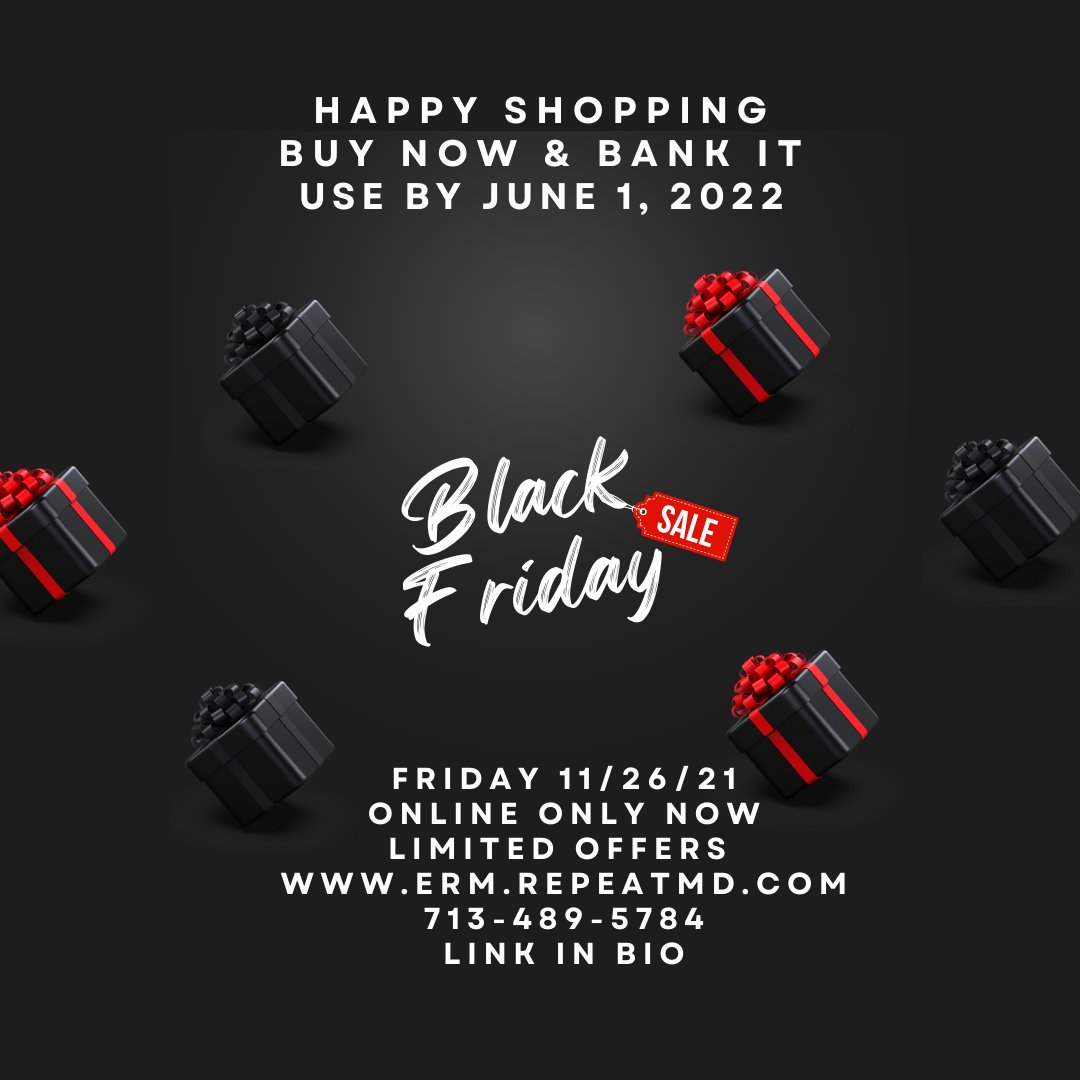 exclusiveexp's tweet photo. Black Friday Specials Are LIVE! - https://t.co/FXD5p0ouY4 https://t.co/ggWrt48Jy0