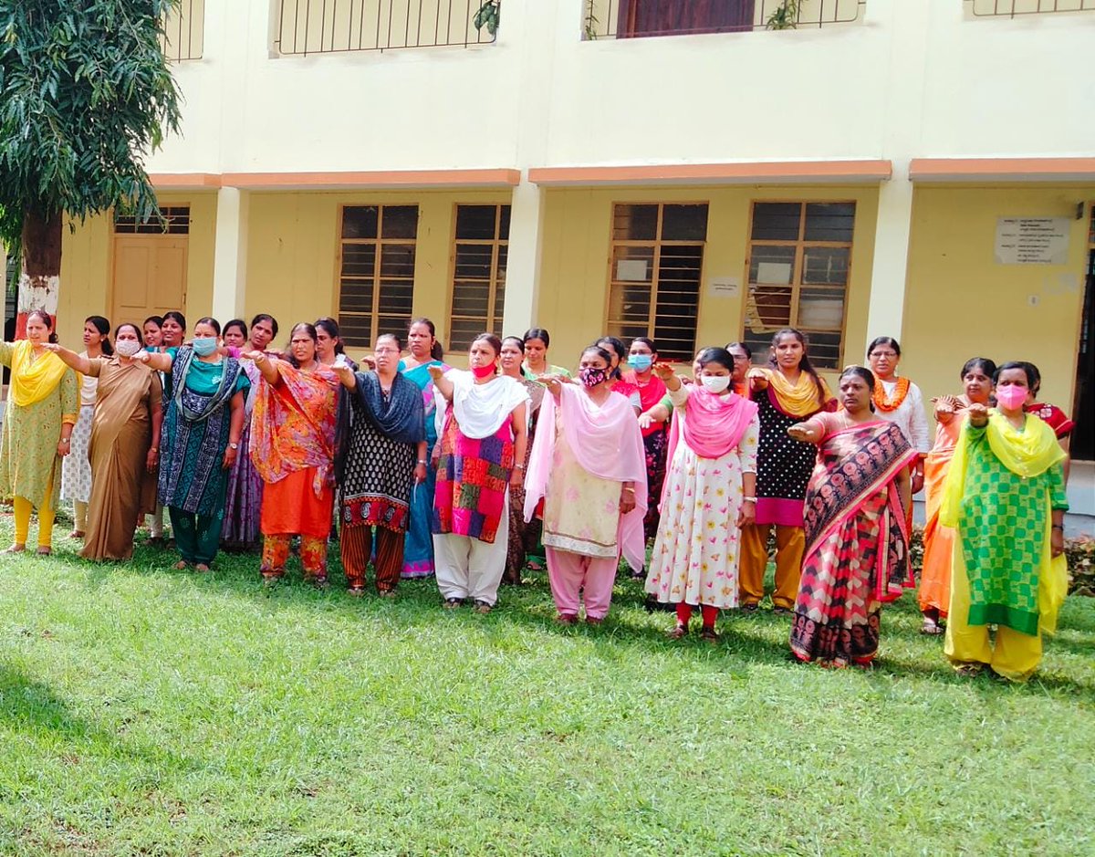 SP Shivamogga tweet media