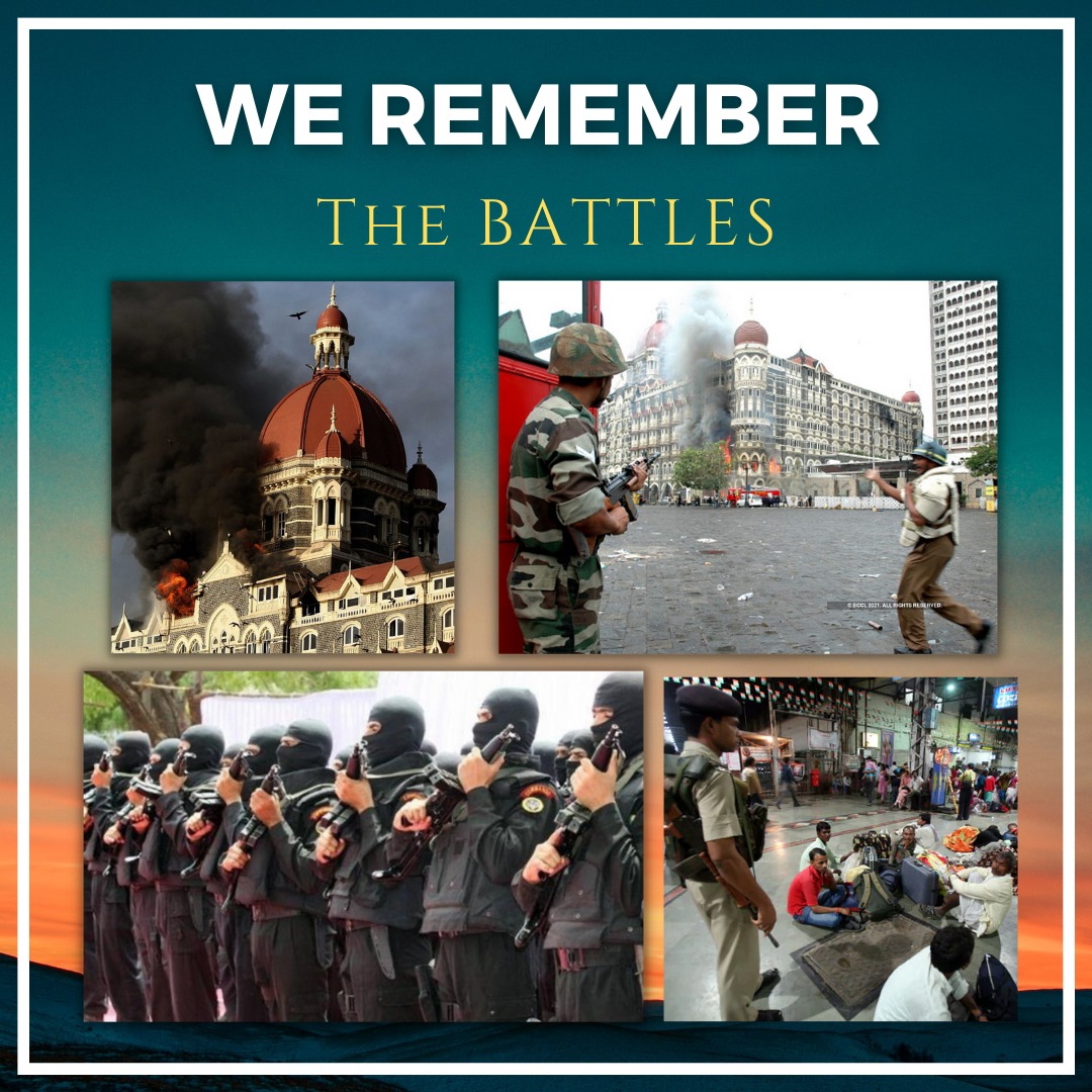 TeamOverdrive5's tweet photo. What doesn't destroy you makes you stronger. 🤍🤍🤍
Salute to the martyrs and to the spirit of Mumbai!
#WeRemember #2611mumbaiattacks #MumbaiPolice @MumbaiPolice https://t.co/ijlx0FcZcg