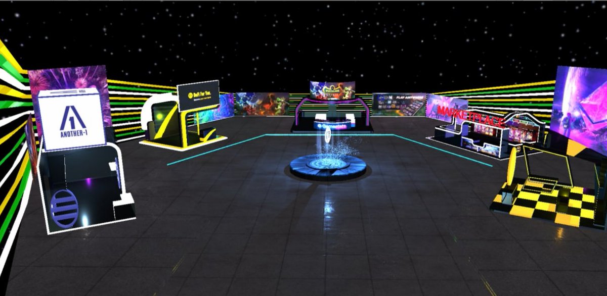 💥 #DeFiForYou is officially partnered with GAMESTATE to open an #NFT pawnshop in the #Metaverse. 

🔸 Premium #DFY spot in upcoming #Gamestate Metaverse world. 
🔸 Crypto loans against #meta NFTs. 
🔸 Finance your NFTs or make passive income! 

👉 CHECK: gamestate.one