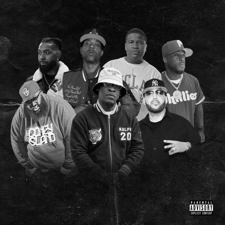 IAMRJPAYNE's tweet photo. OUT NOW #BLOODSPORT FEAT . DJ DOOWOP x REED DOLLAZ x TAYROC x MARVWON x AYE VERB X DNA !!!

https://t.co/hJNvjRzeTl

@3LMthree x @Watson3172 x @hiphopisrealtv x @urltv x @SMACKWHITE x @NorbesItAll https://t.co/6P4ybDJmdj