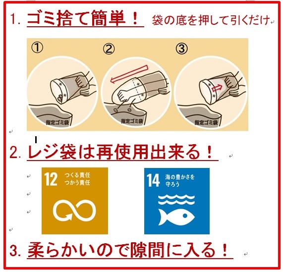 やわらかゴミ入れ公式 Yawaraka5310 Twitter