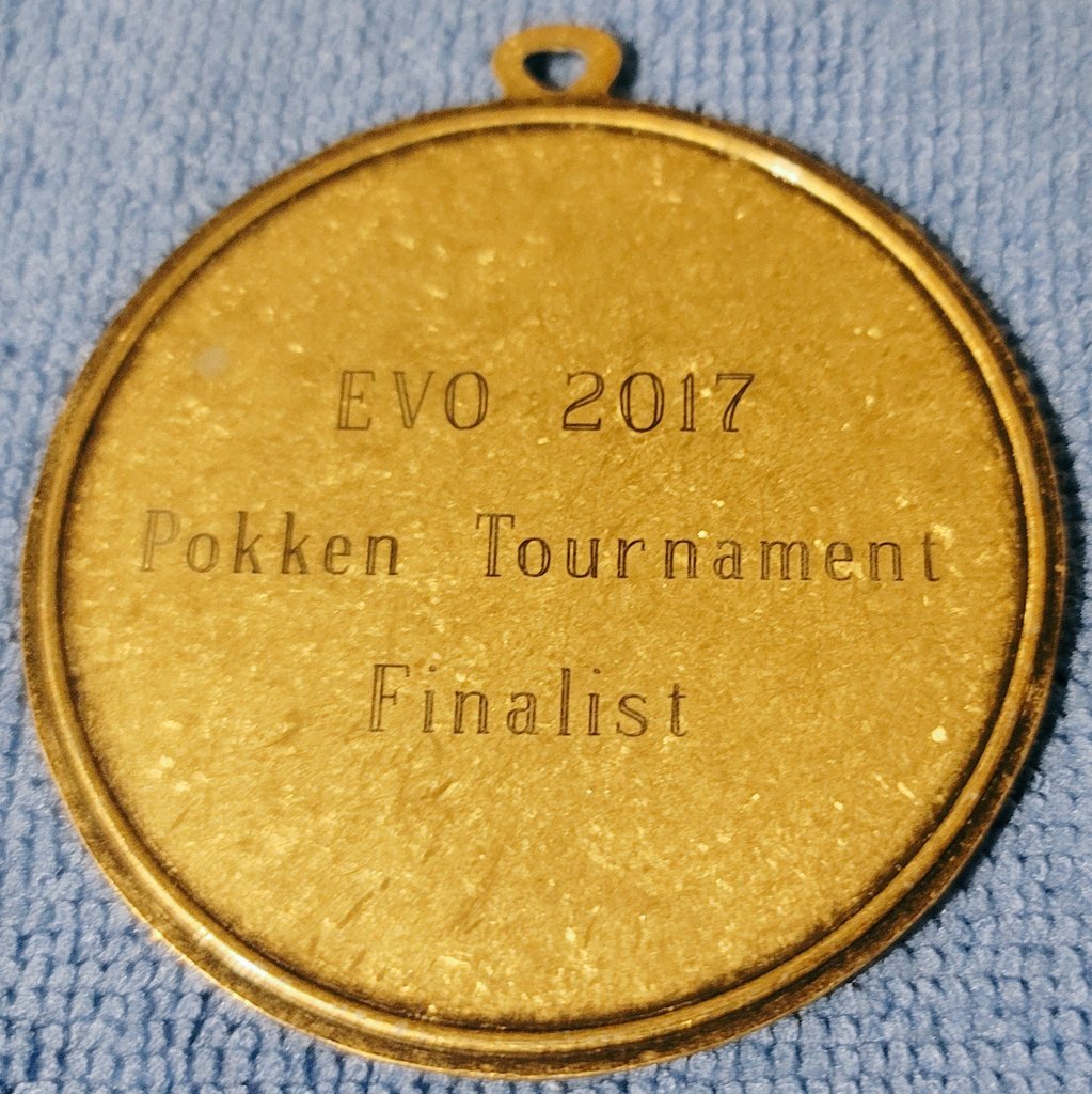 WonderChefCooks's tweet photo. Still one of my most prized possessions!

#PokkenTournamentDX https://t.co/43OkU2qK8a