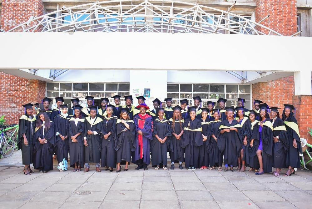 Jomo Kenyatta Uni Student Nurses Association tweet media