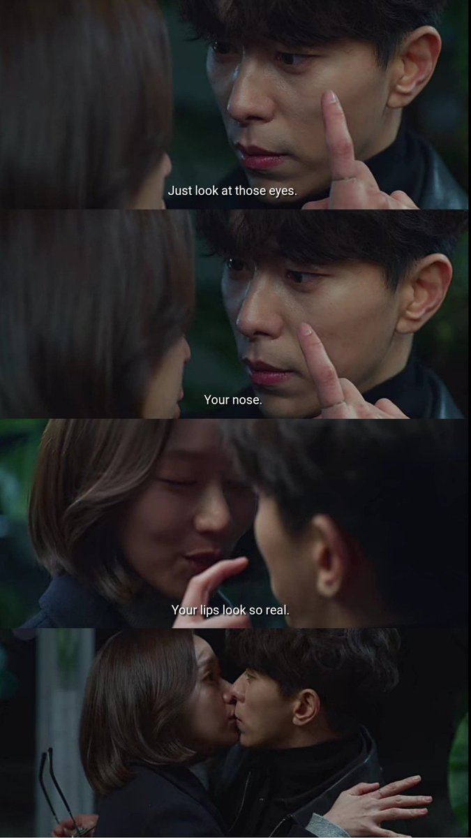 andreaschell89's tweet photo. His lips are very real 🤭🥰 #MyHoloLove #KoNando #YoonHyunMin
I love that Nando hasn't kissed anyone for 29 years. 🤭
https://t.co/p6MpaCVpjf https://t.co/GE0eVAVTXQ