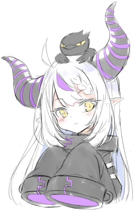 Laplus Darknesss 