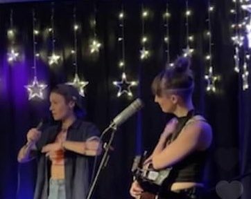 nanceevdb's tweet image. When music becomes the strongest form of magic 
✨🦋❤️
#EmyTaliana #DomP_C #EverythingIsLove