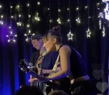 nanceevdb's tweet image. When music becomes the strongest form of magic 
✨🦋❤️
#EmyTaliana #DomP_C #EverythingIsLove