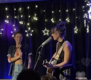 nanceevdb's tweet image. When music becomes the strongest form of magic 
✨🦋❤️
#EmyTaliana #DomP_C #EverythingIsLove