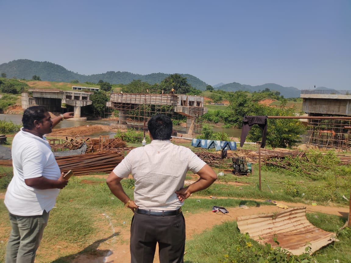 Works Department, Odisha tweet media