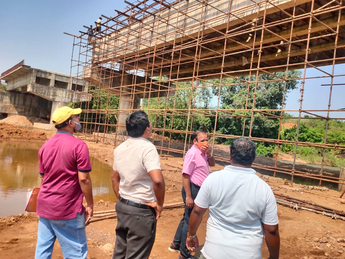 Works Department, Odisha tweet media