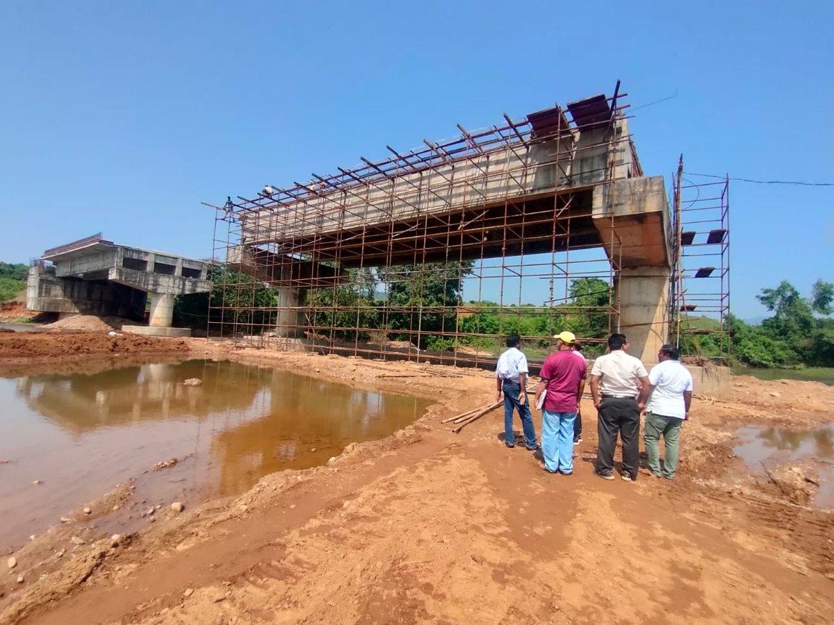 Works Department, Odisha tweet media