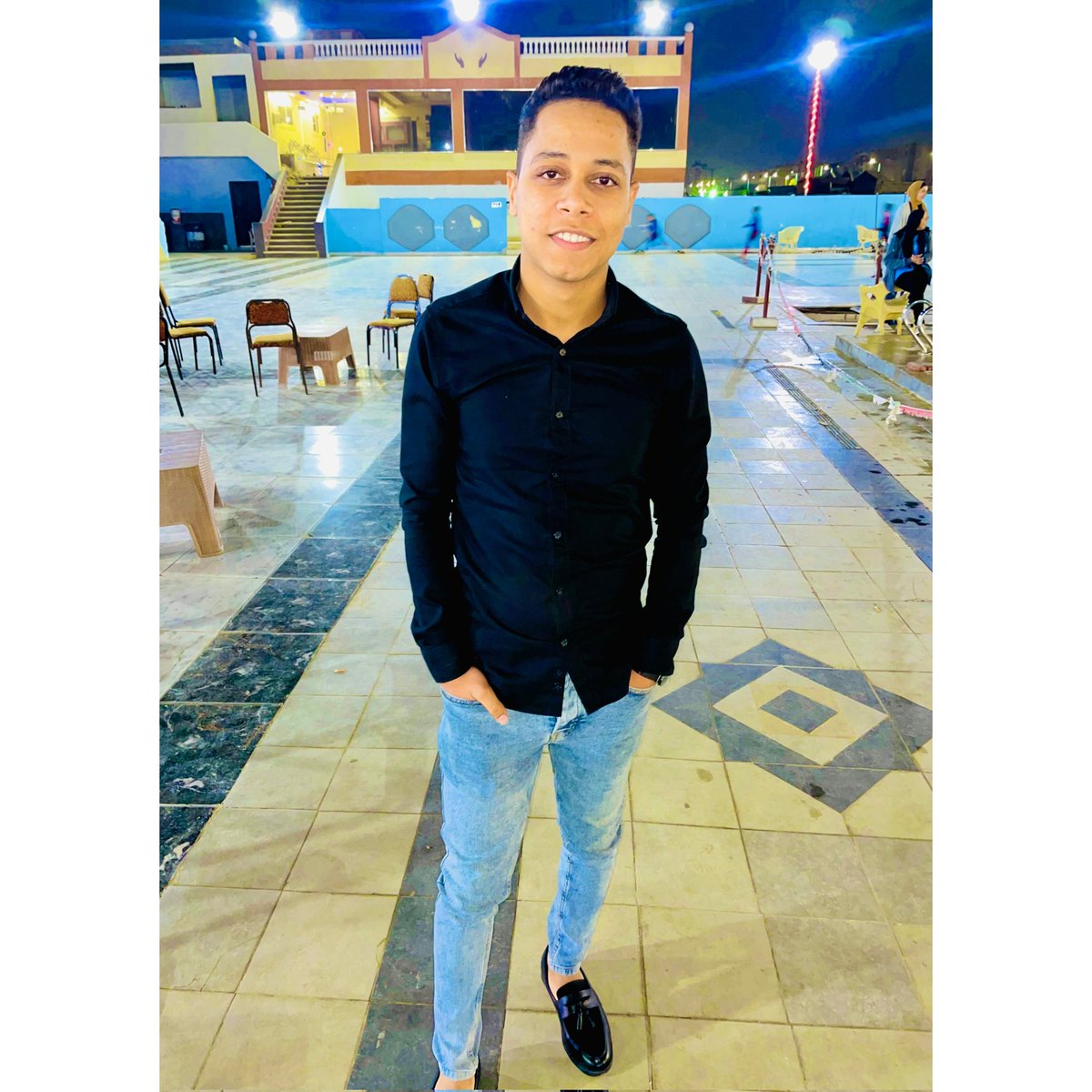 Sayed_elrawy__'s tweet photo. #صورة_ملف_شخصي_جديدة https://t.co/691qQMdFyW