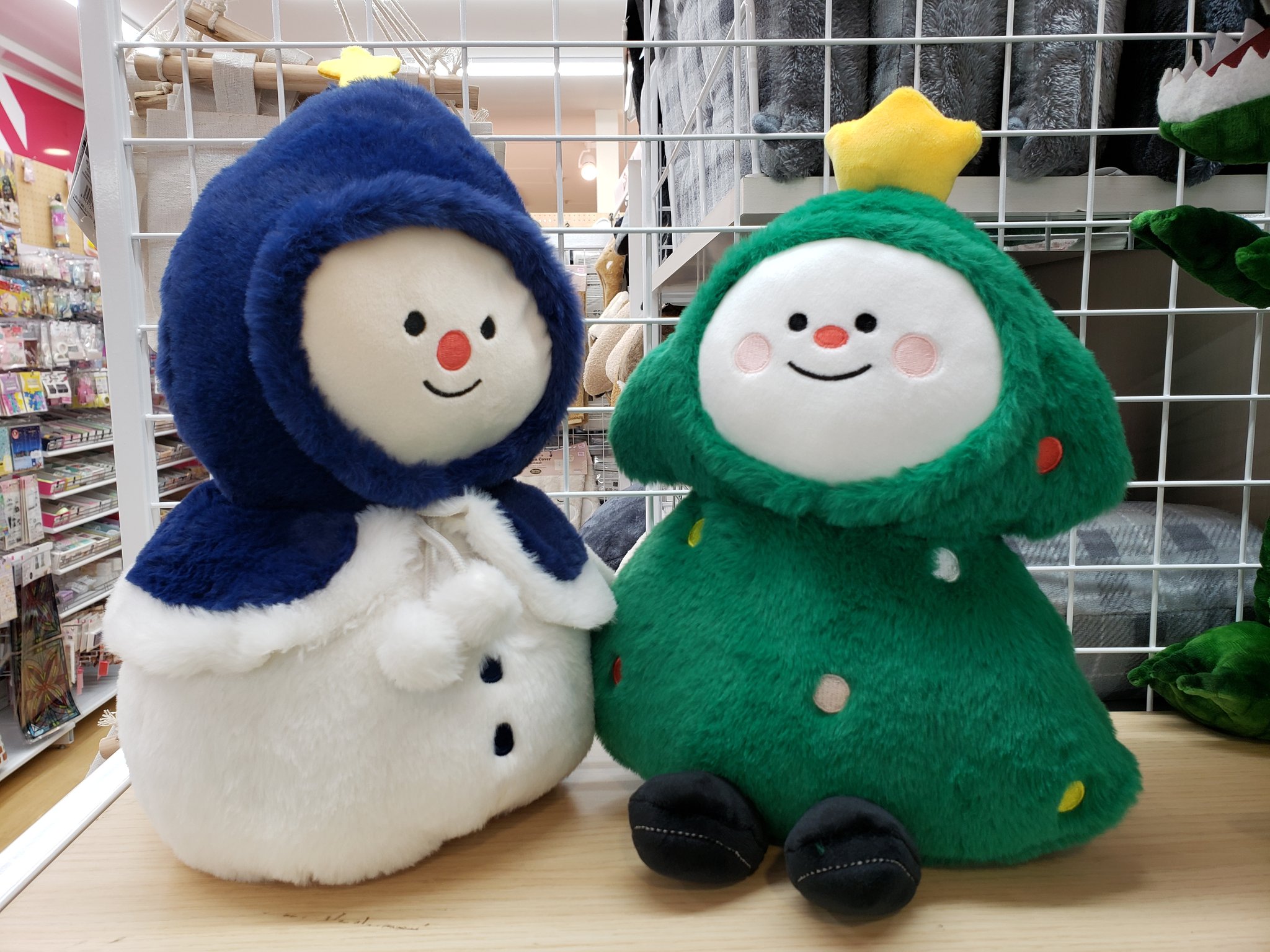 みみち Daiso ダイソー クリスマスツリー ぬいが 可愛い 特にこの子 可愛くてマジで悩んだけど これ以上 ぬいぐるみ増やせないので 我慢してきました T Co Npqimbwbgi Twitter みみち Daiso ダイソー クリスマスツリー ぬいが 可愛い 特にこの子 可愛くてマジで悩んだけど これ以上 ぬいぐるみ増やせないので 我慢してきました T Co Npqimbwbgi Twitter