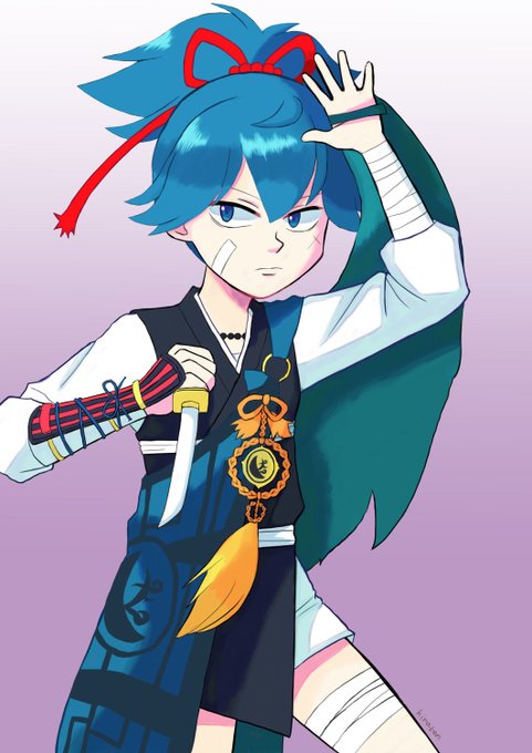 小夜左文字のtwitterイラスト検索結果 古い順