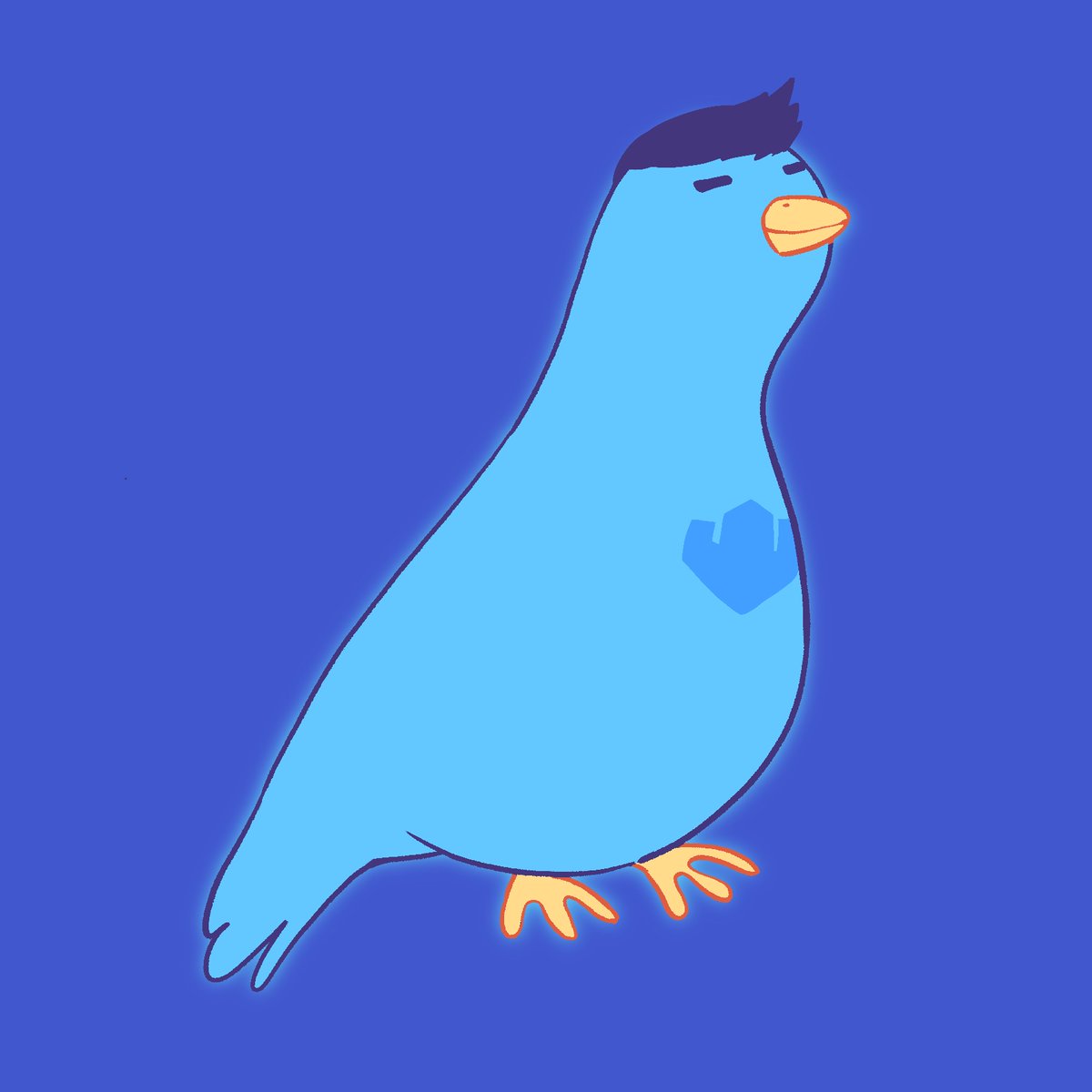 Birdy #9 out !!
This week we have a rare birdy for one of the most iconic spanish celebrities!
Today is a willrex themed bird!! 😬🎮
opensea.io/assets/matic/0…
If you like it give us a follow so you dont miss on the new ones every week.
#NFTs #polygonNFT #willy #willyrex