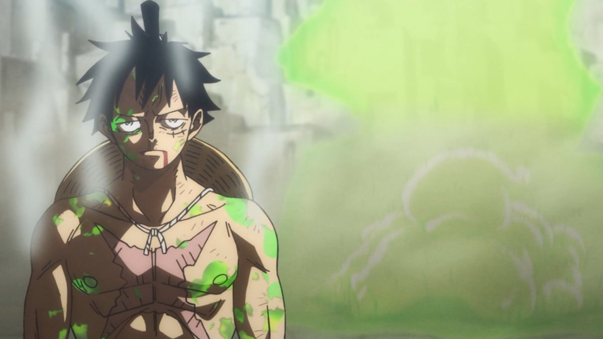 JugandorAmigo's tweet photo. Mi muchacho ha madurado. 👏
https://t.co/2EZrlwffCI 

#OnePiece https://t.co/Pq1StOL2Bc