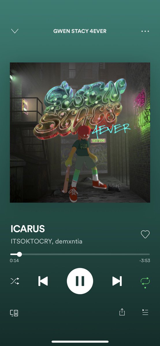 moonnstones's tweet photo. Go bump that new @itsokdontbesad project
#9 ft @wowdemxntia prod myself n @StealthSneaky π₯΅
The winning beat from the #EXPANDLoopContest turned into a hit! https://t.co/M4oDzo1yBP