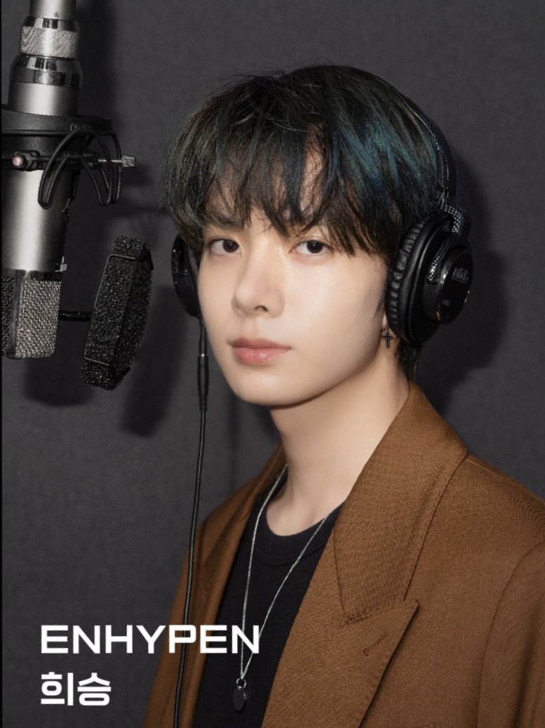 heeseungcokr's tweet image. HYBE INSIGHT ENHYPEN&apos;s HEESEUNG Artist Docent