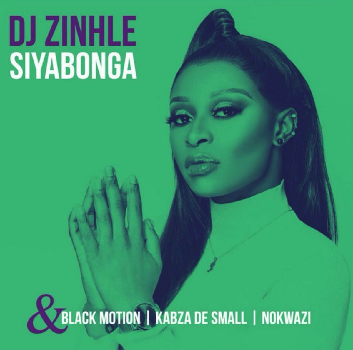 METROFMSA's tweet photo. UP NEXT: NEW MUSIC: #FreshFromTheStudio We speak to @djzihle about her new track #Siyabonga ft Black Motion, Kabza De Small  &amp; Nokwazi. 

#TheMorningFlava 
@moflavadj  @owenhannie @melbala @moshendiki https://t.co/PEm3eIQNNn