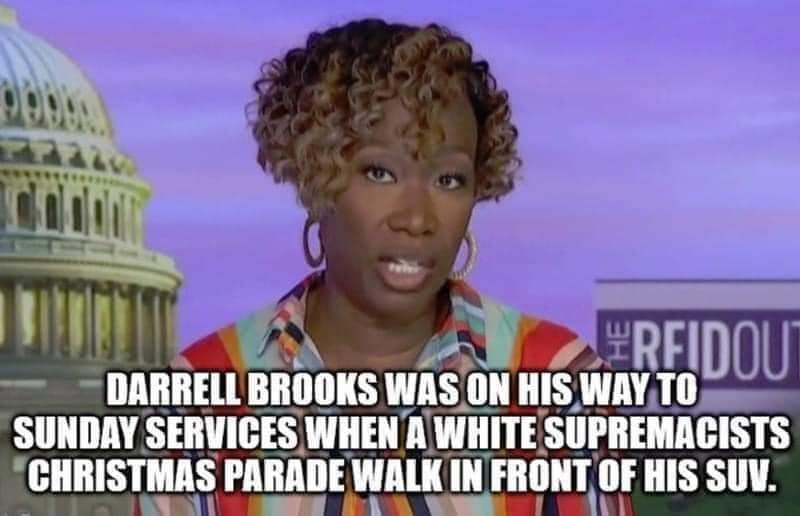 Mutt_Dog's tweet photo. #DarrellBrooks #WaukeshaMassacre #waukeshaChristmasParade #WaukeshaTerrorist #WaukeshaWisconsin #WhiteSupremacy #news #SaturdayMorning #SaturdayVibes #SaturdayThoughts https://t.co/njBKCDP4PG